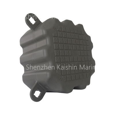 Portable Modular Floating Dock Easy Assembly Jet Ski HDPE Floating Pontoon For Marine Yacht Boat Use