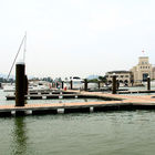 China Marina Dock Function Aluminum Floating Docks With 15-20 Years Lifespan Floating Pontoon