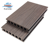 Hollow WPC Plastic Wood Deck Anti UV 150×23mm Outdoor Wood Decking