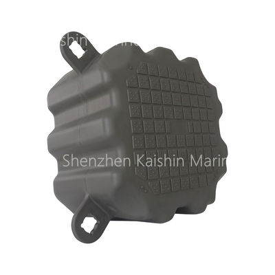 Modular Floating Dock dengan kapasitas beban 350 kg, tahan korosi dan UV stabil untuk digunakan di luar ruangan